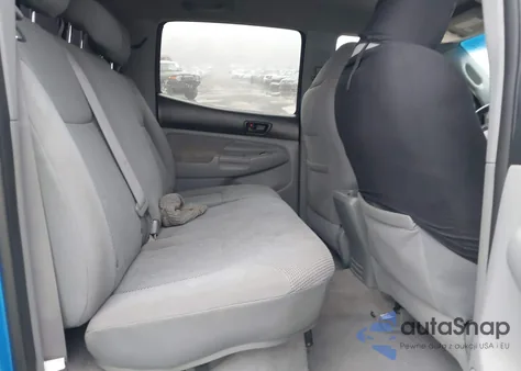 2010 Toyota Tacoma Base V6 из США, поврежденный, VIN 3TMLU4EN0AM045113